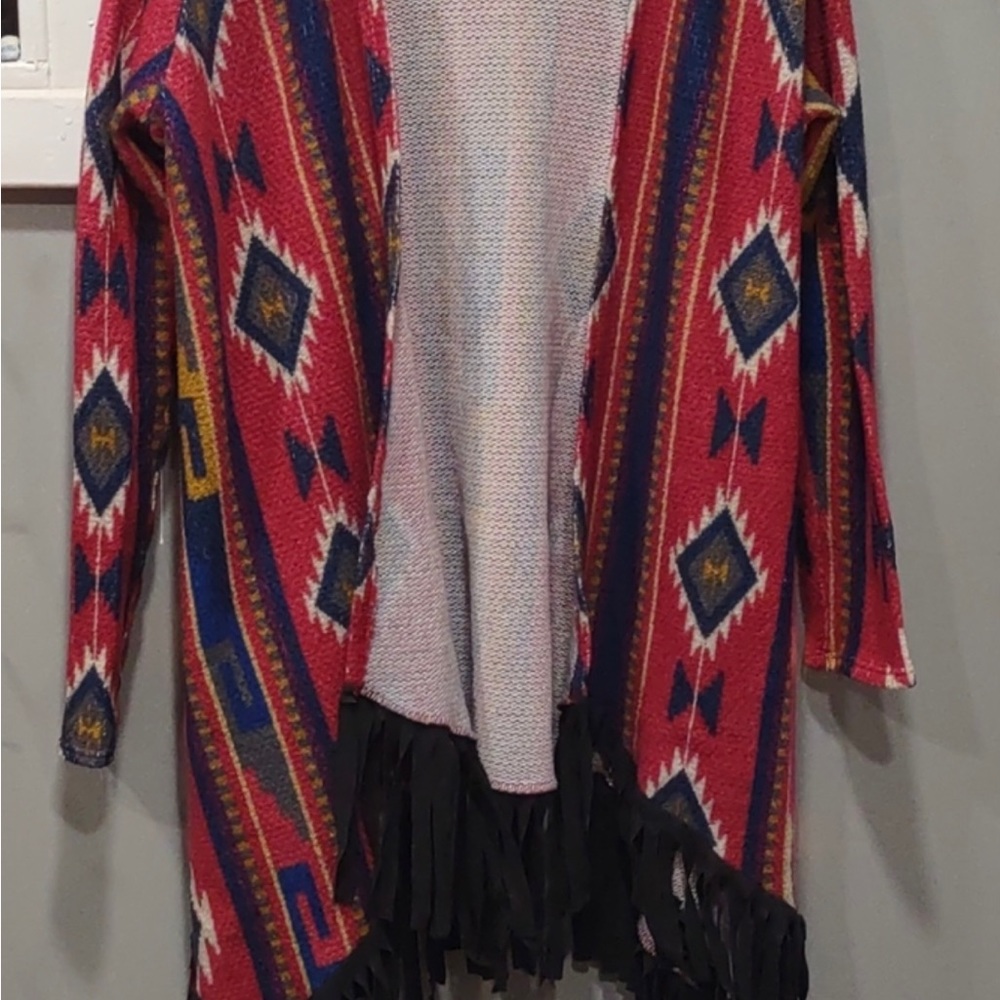 Sweater Cardigan